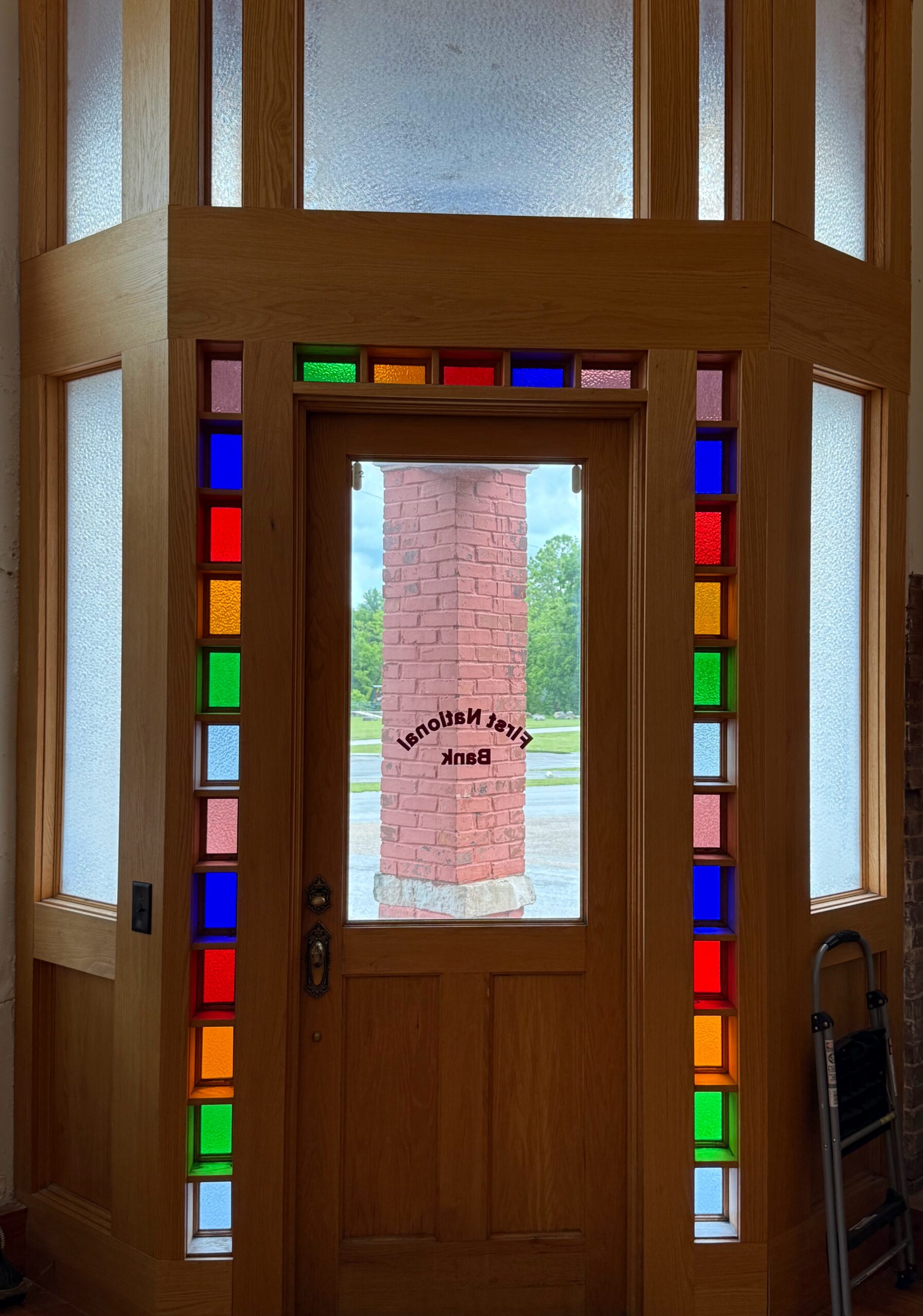 Heritage Museum - First National Bank