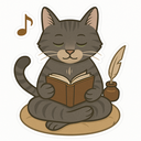 Oscar reading — calm in a crisis.
