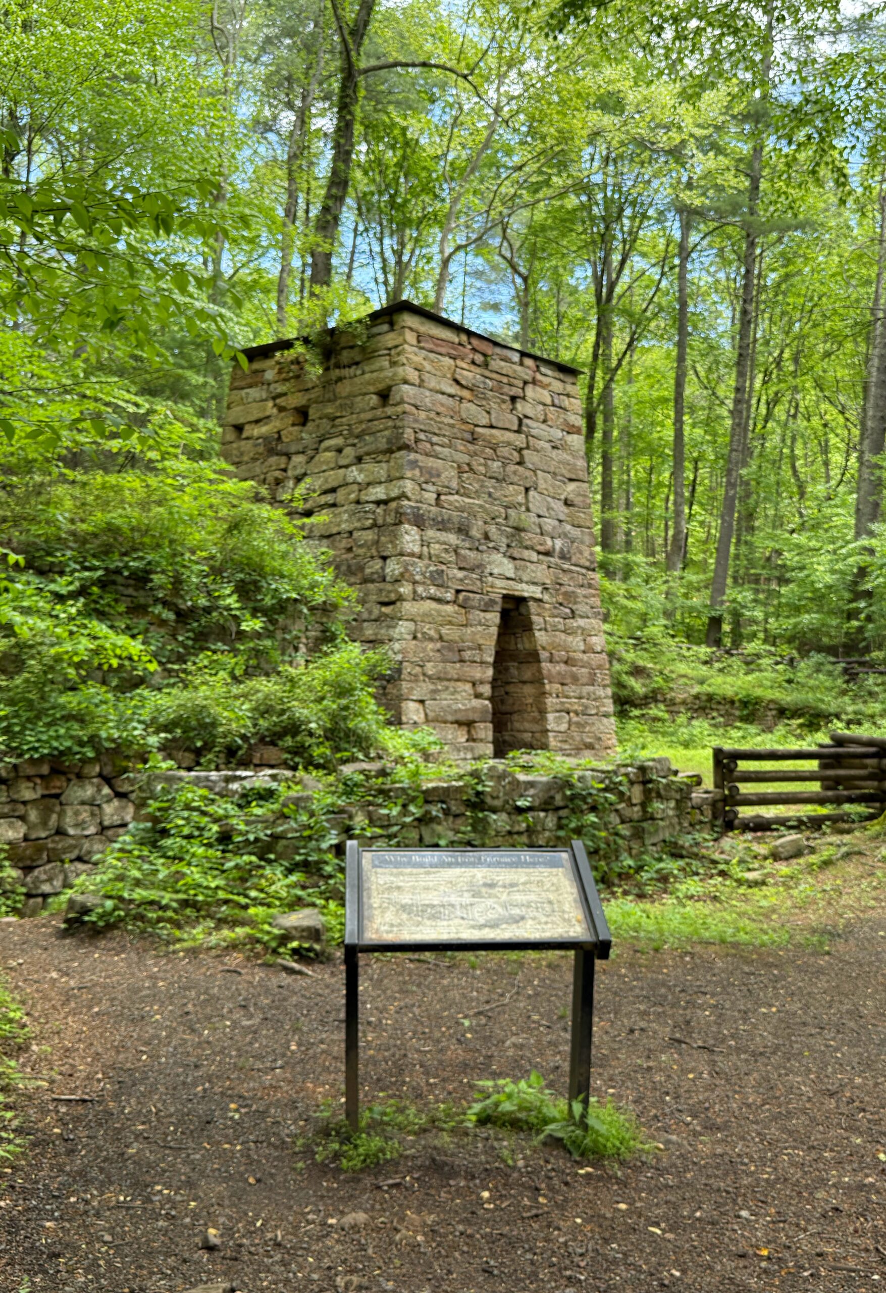 Roaring Run Kilns
