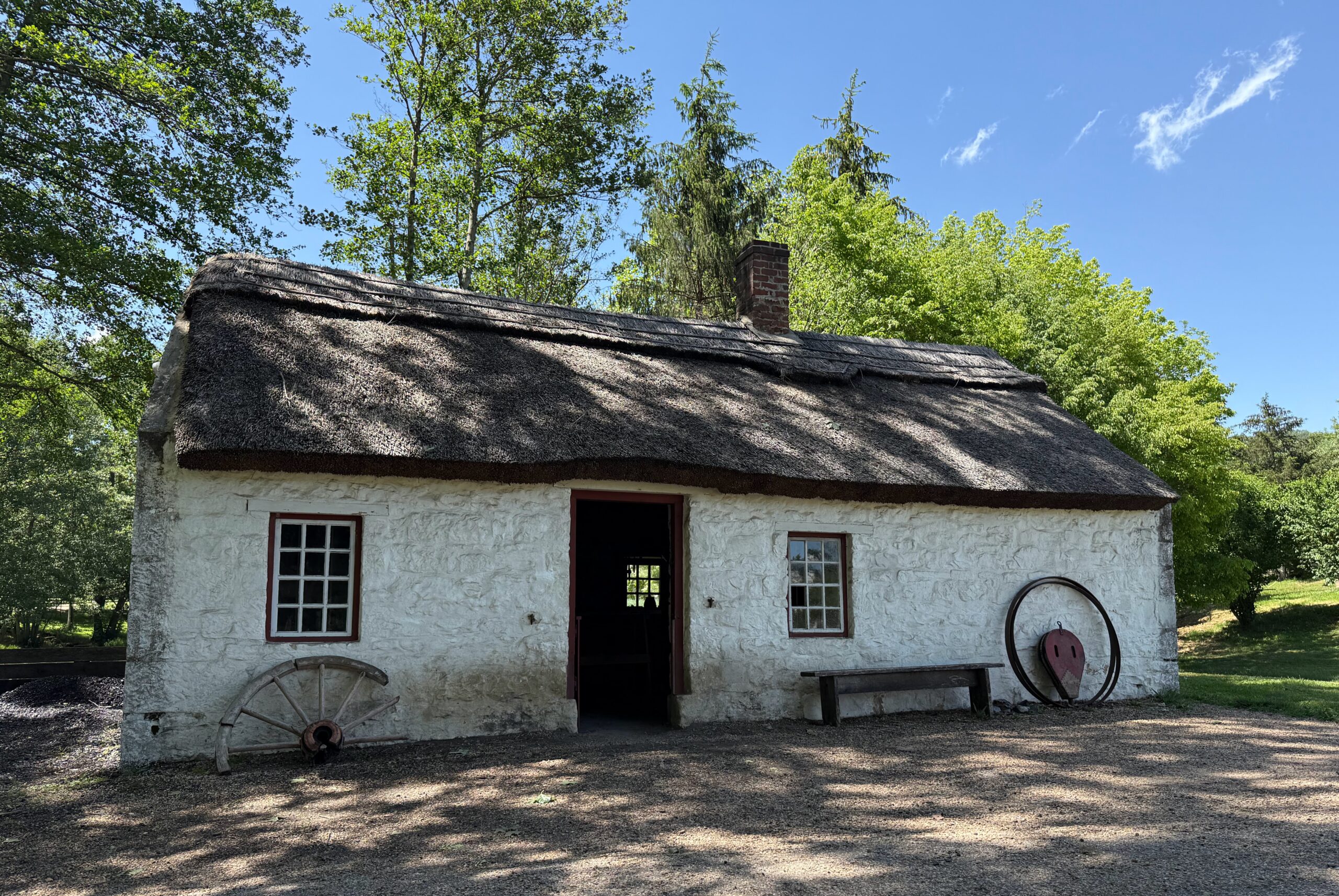 Blacksmith’s shop