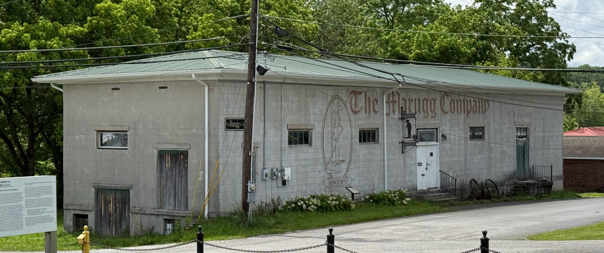 The Marugg Company