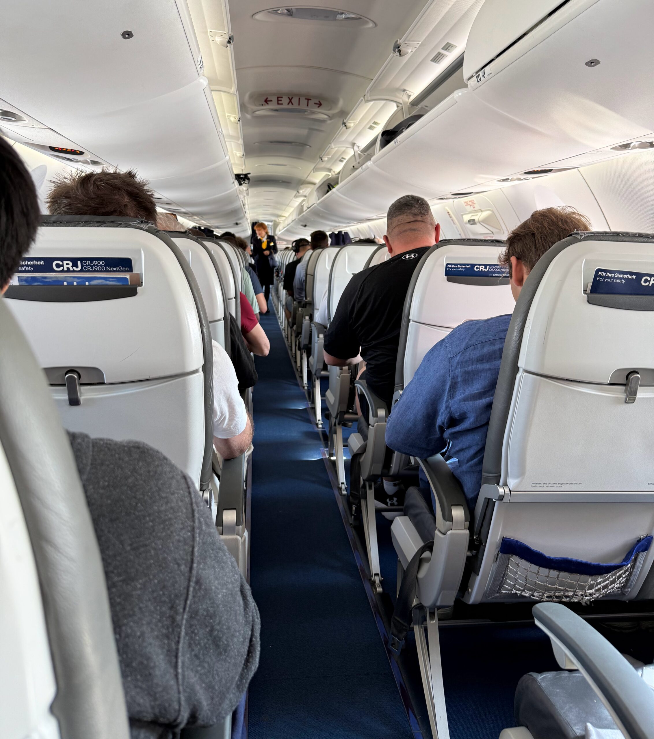 City Hopper from Frankfurt to Nuremberg