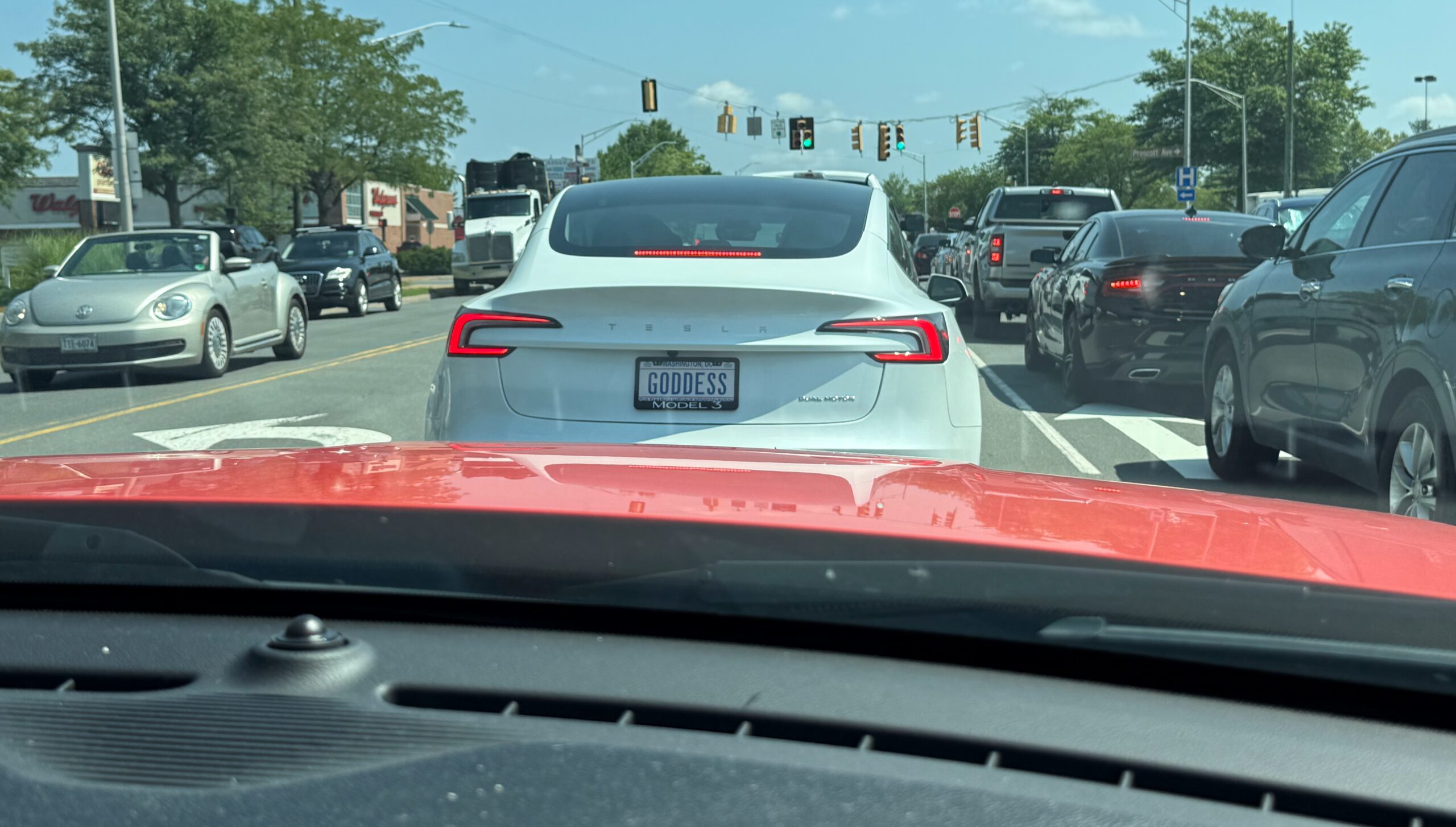 Heading to the Chinese buffet